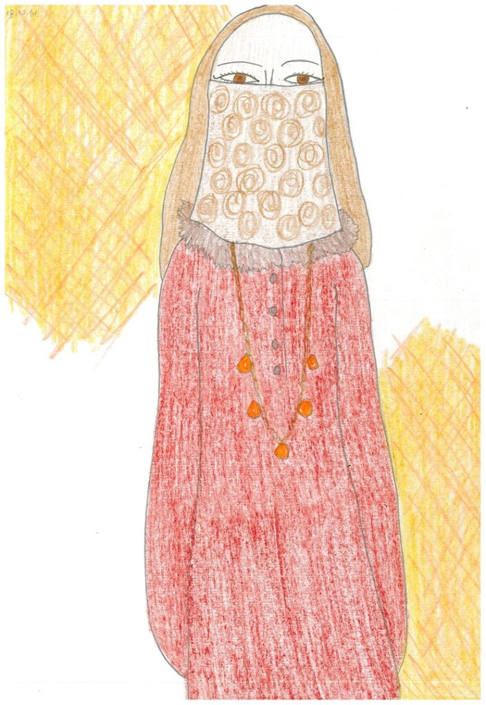 Невольница старьёвщика