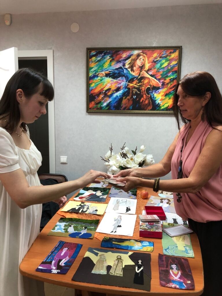 Авторский вечер “Мир искусства” 17