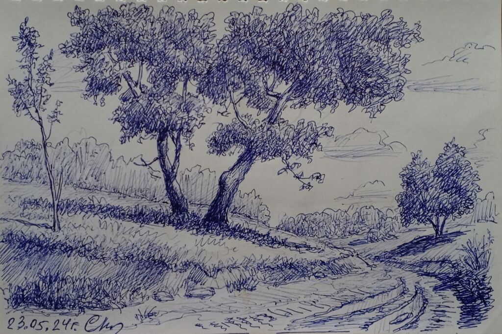 “Два дерева”