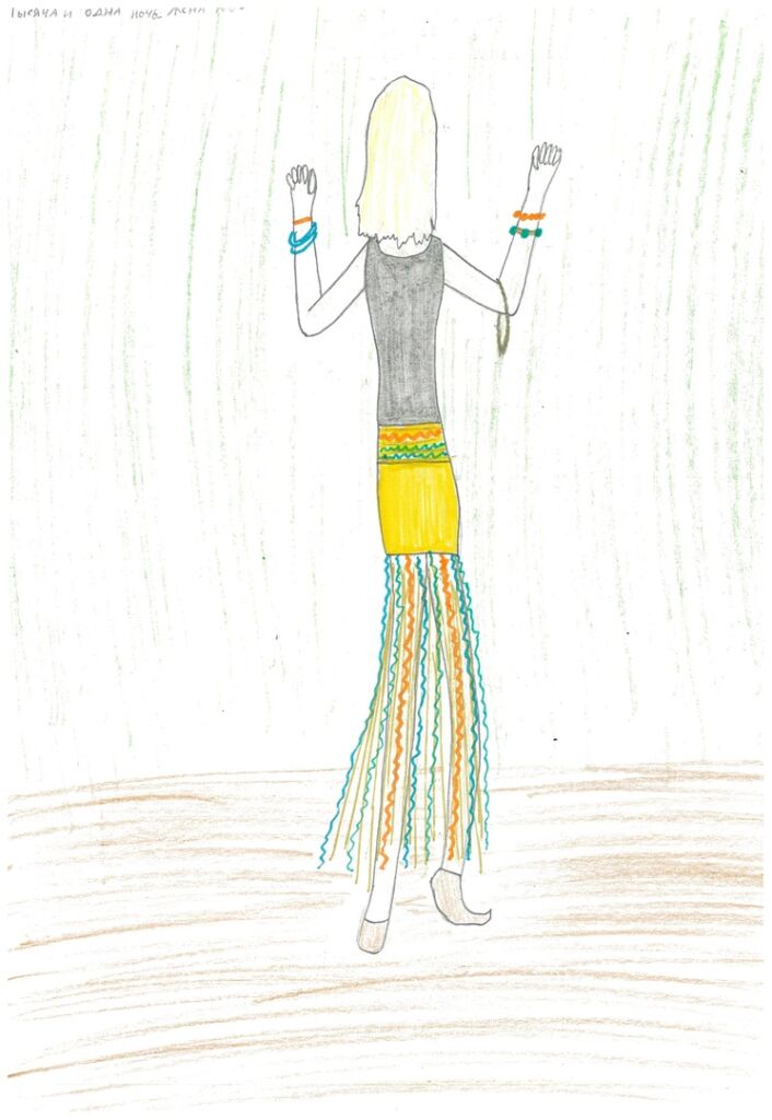 Жена ювелира