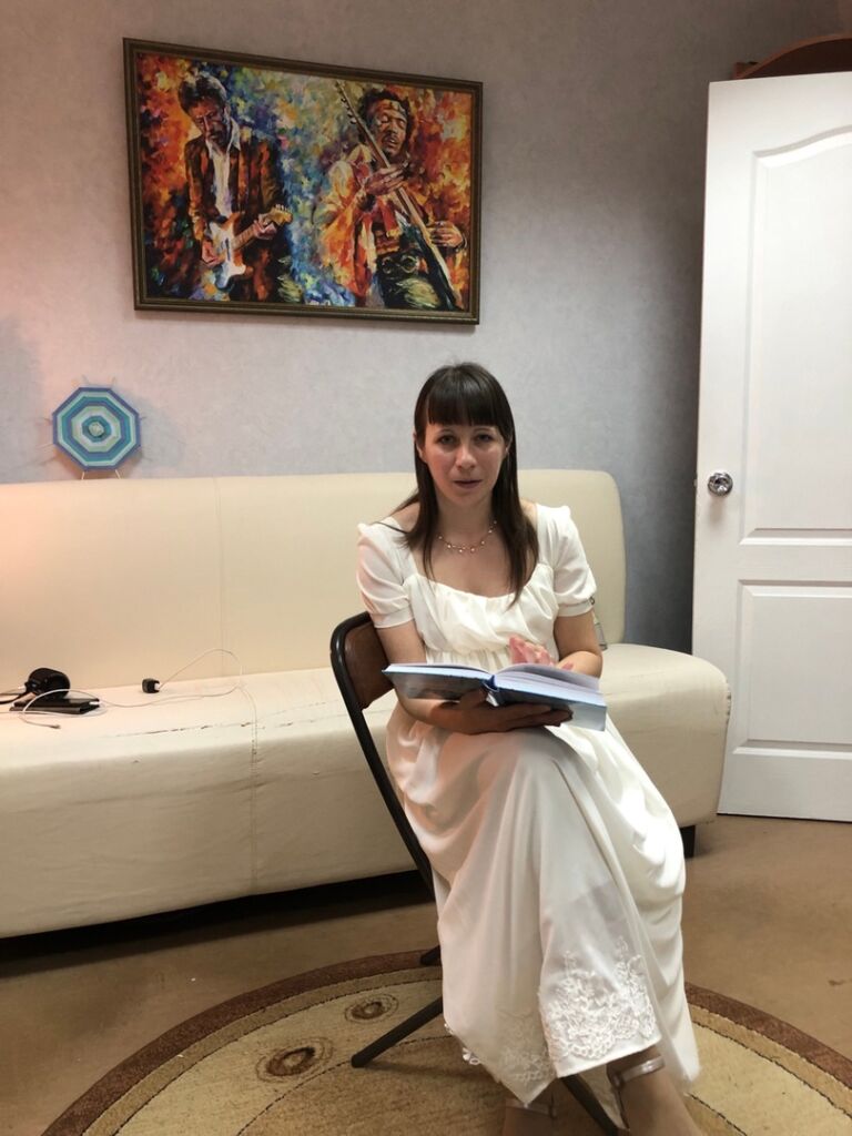 Авторский вечер “Мир искусства” 14