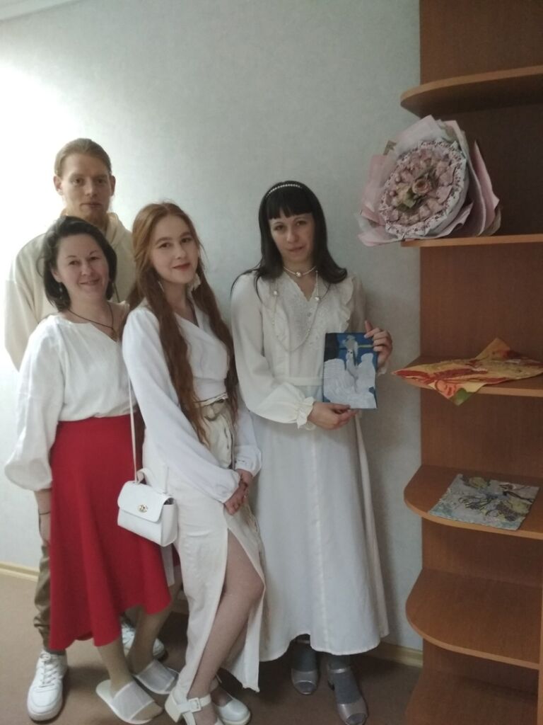 Новоселье центра “Пять ключей” 5