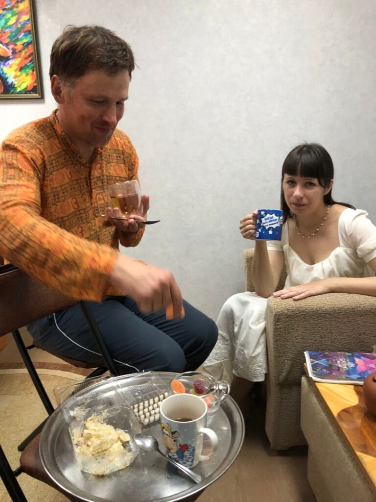 Авторский вечер “Мир искусства” 25