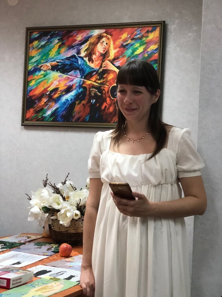 Авторский вечер “Мир искусства” 20