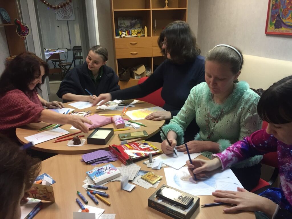 Центр “Пять ключей” 2