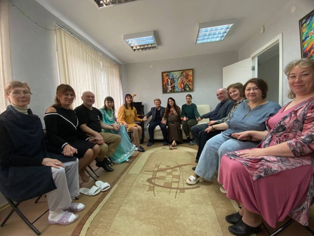 Домашний фестиваль в “Пяти ключах” 2