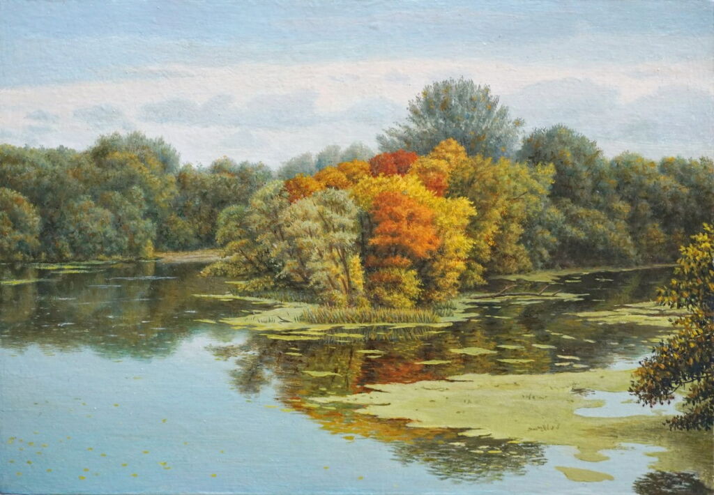 “Река Сейм”