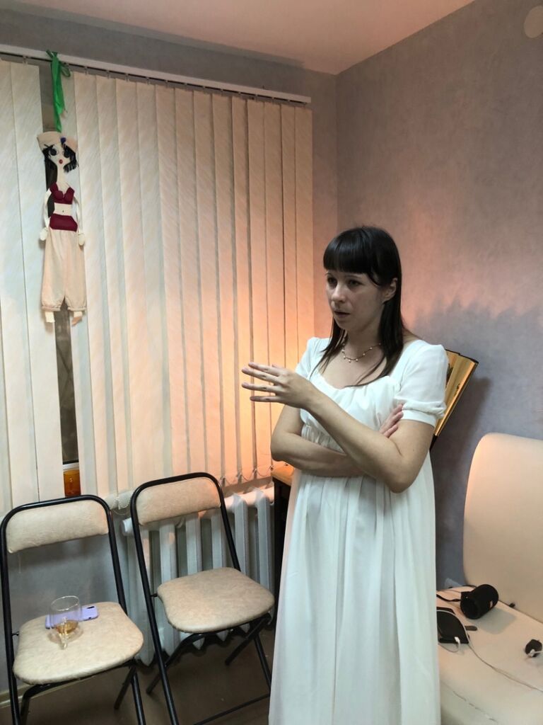 Авторский вечер “Мир искусства” 12