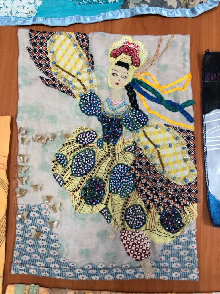 Константин Сомов, “Жар-птица”