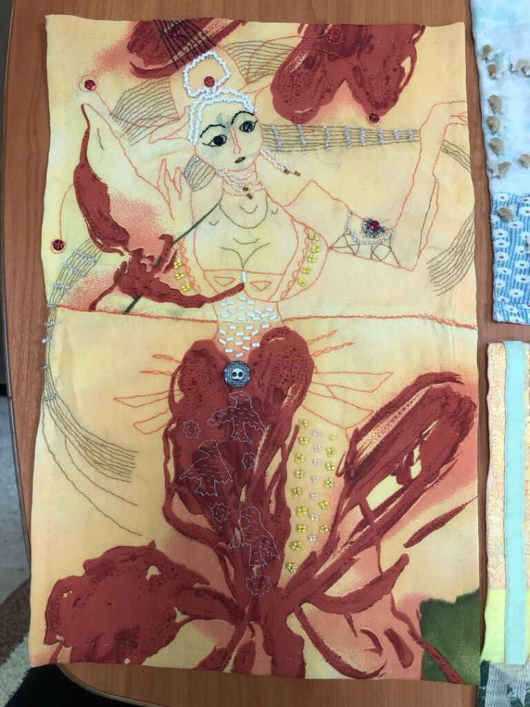 Лев Бакст, “Жар-птица”