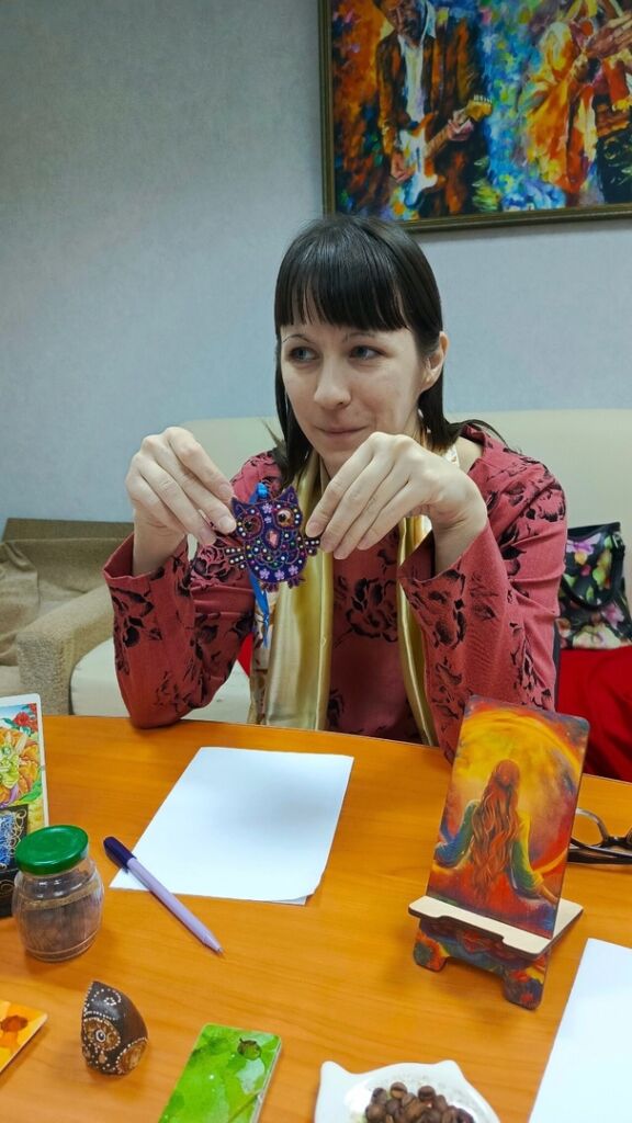 Трансформационная игра “Сказка странствий” 1