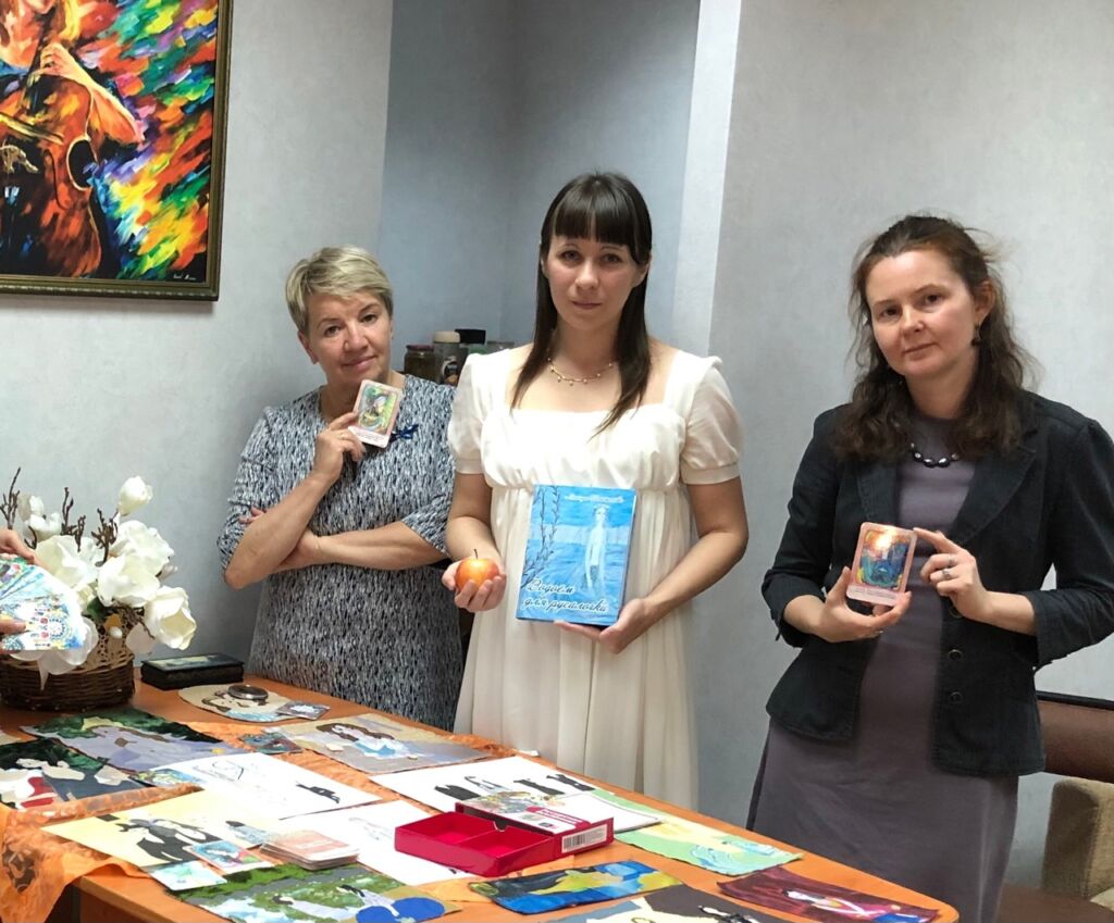 Авторский вечер “Мир искусства” 11