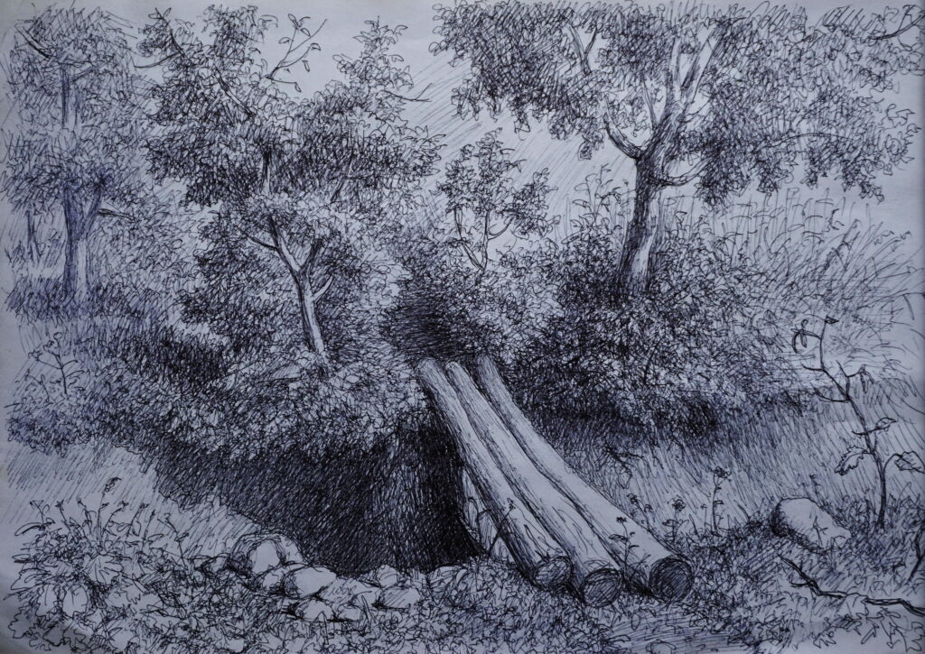 “Овражек”