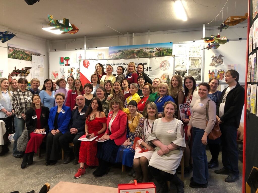 Игры, в которые играет бизнес 1