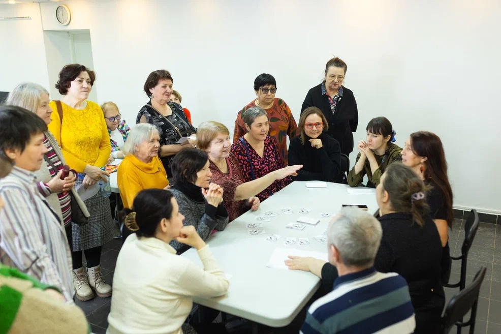 Игра-посвящение А. С. Пушкину 1