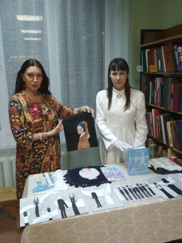 Вечер зимы и весны 2