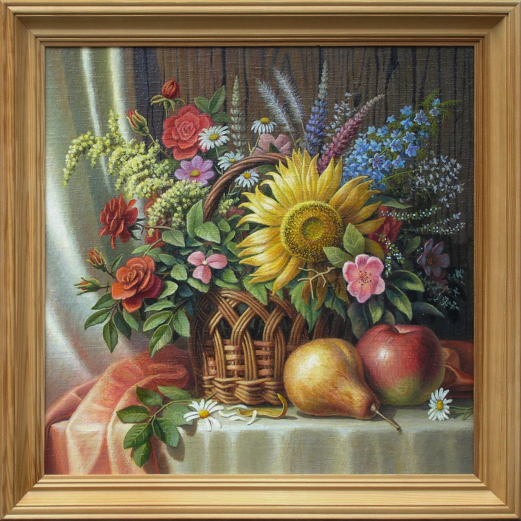 “Летний натюрморт”