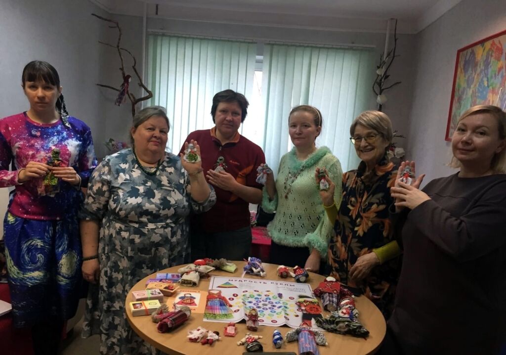 Центр “Пять ключей” 4