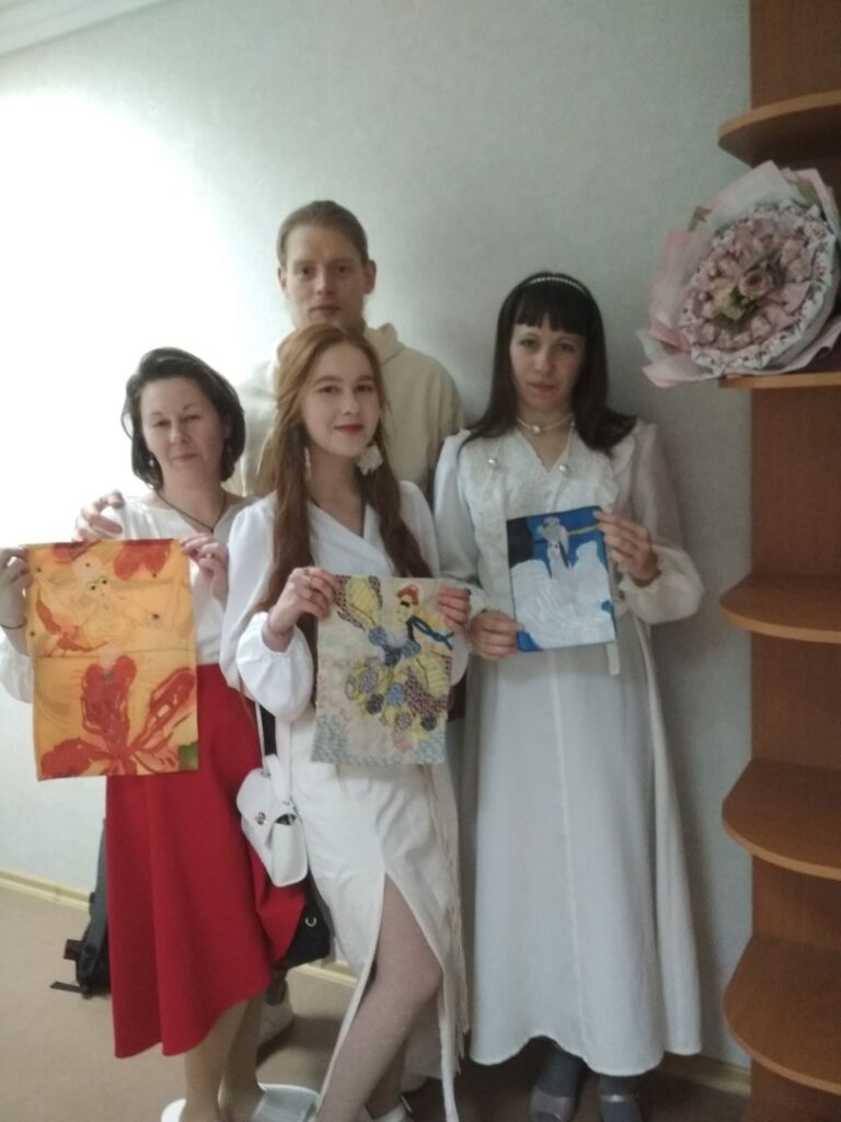 Новоселье центра “Пять ключей” 4