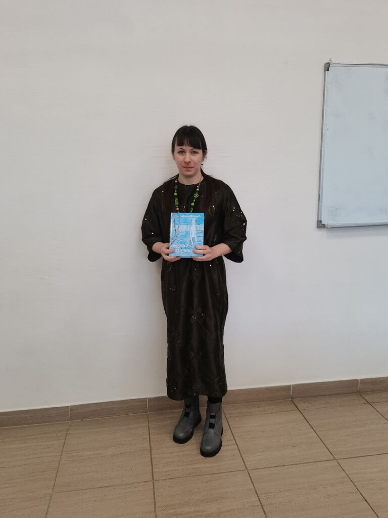 “Водоём для русалочки” и “Ретроспектива” 3