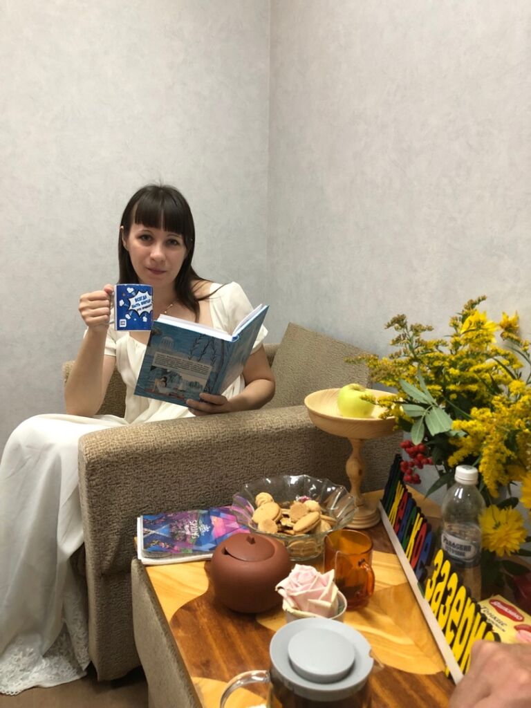 Авторский вечер “Мир искусства” 26