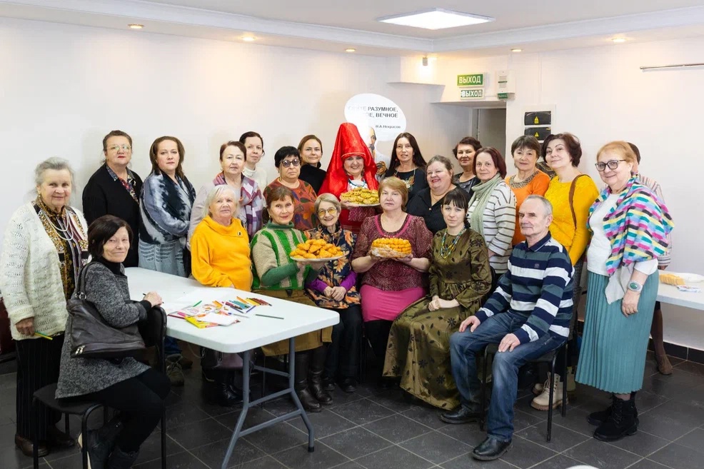 Игра-посвящение А. С. Пушкину 2