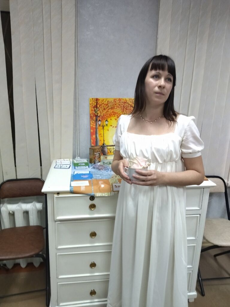 Авторский вечер “Мир искусства” 1