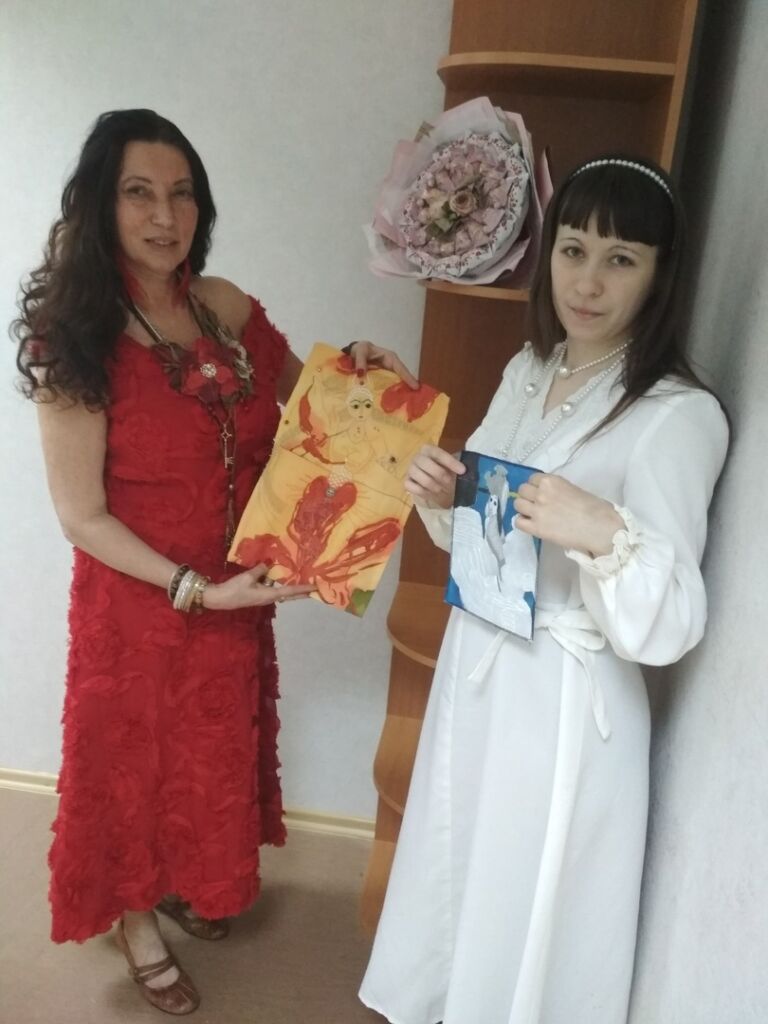 Новоселье центра “Пять ключей” 2