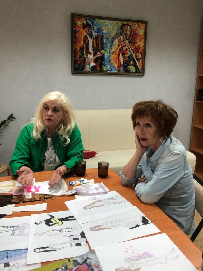 Авторский вечер “Радуга Любви” 2