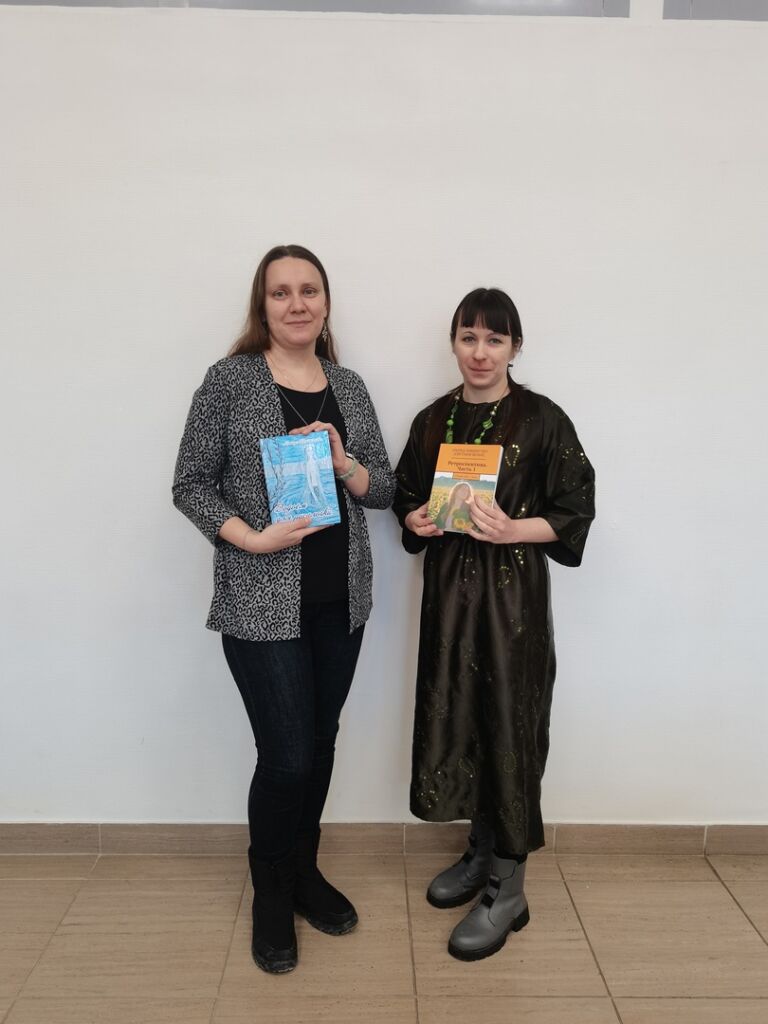 “Водоём для русалочки” и “Ретроспектива” 1