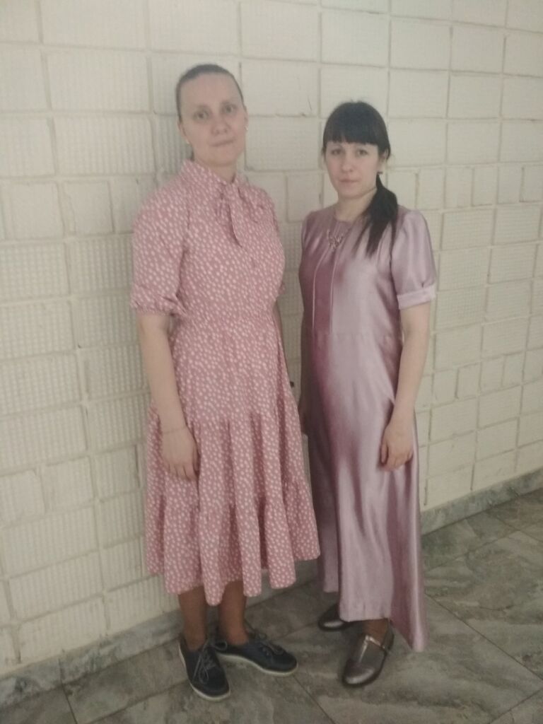 Светлый дуэт