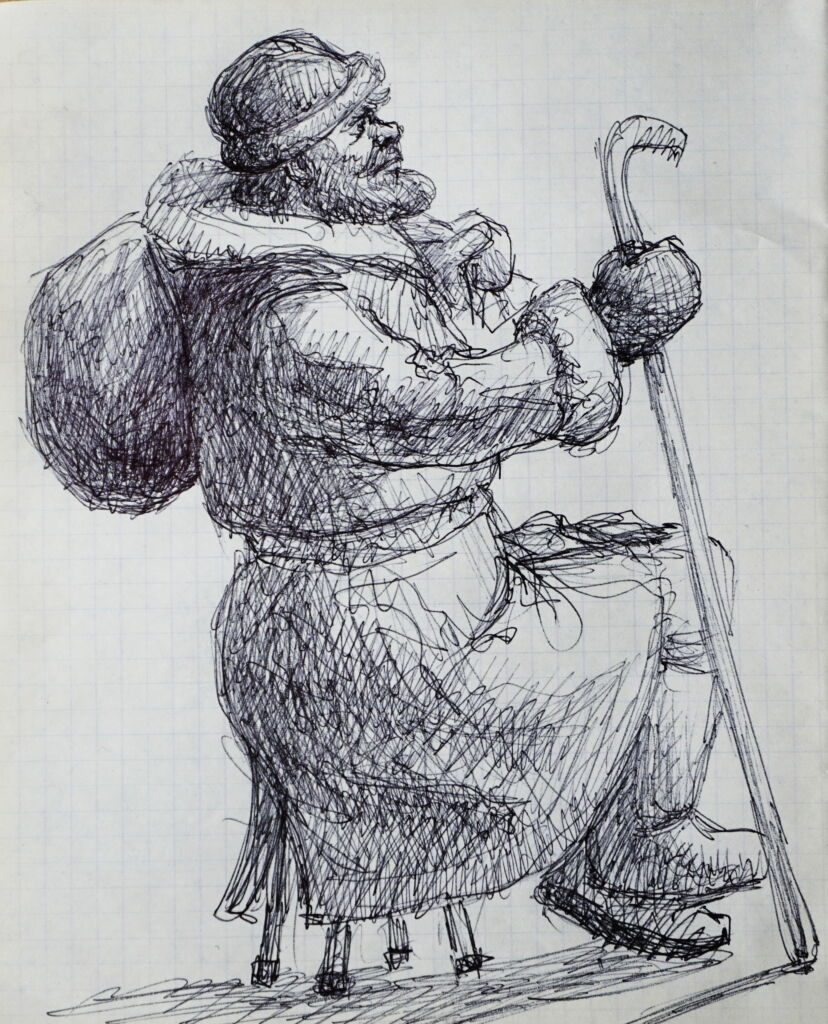 “Дед Мороз”