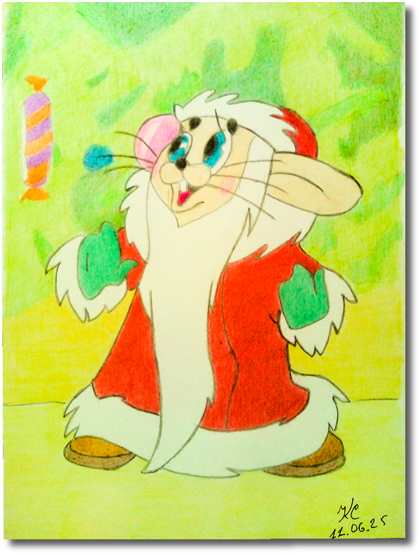 Заяц, Ну, погоди!