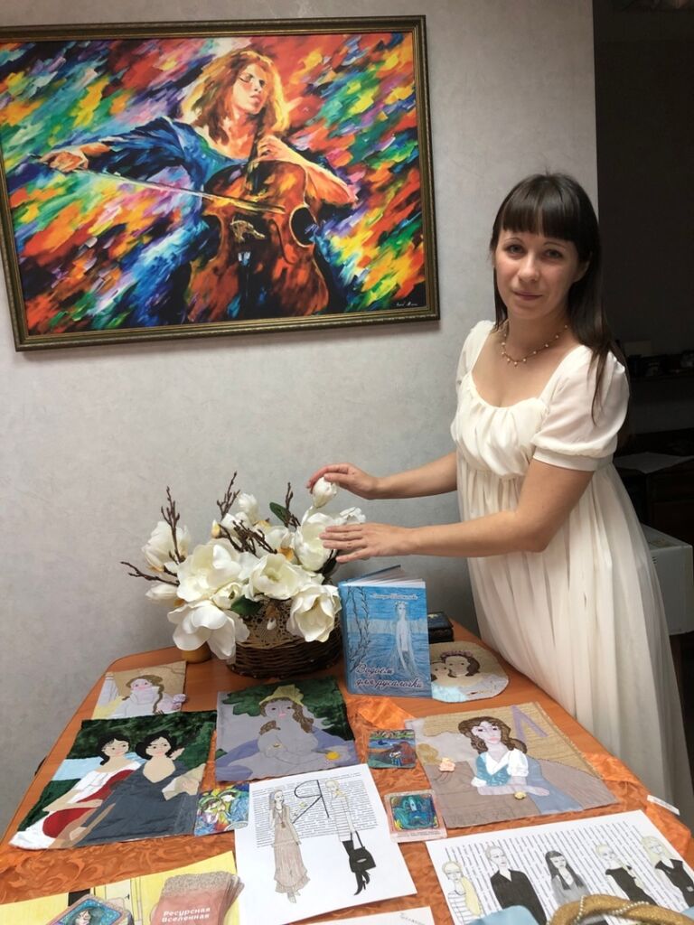 Авторский вечер “Мир искусства” 7