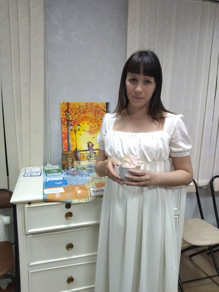 Авторский вечер “Мир искусства” 3