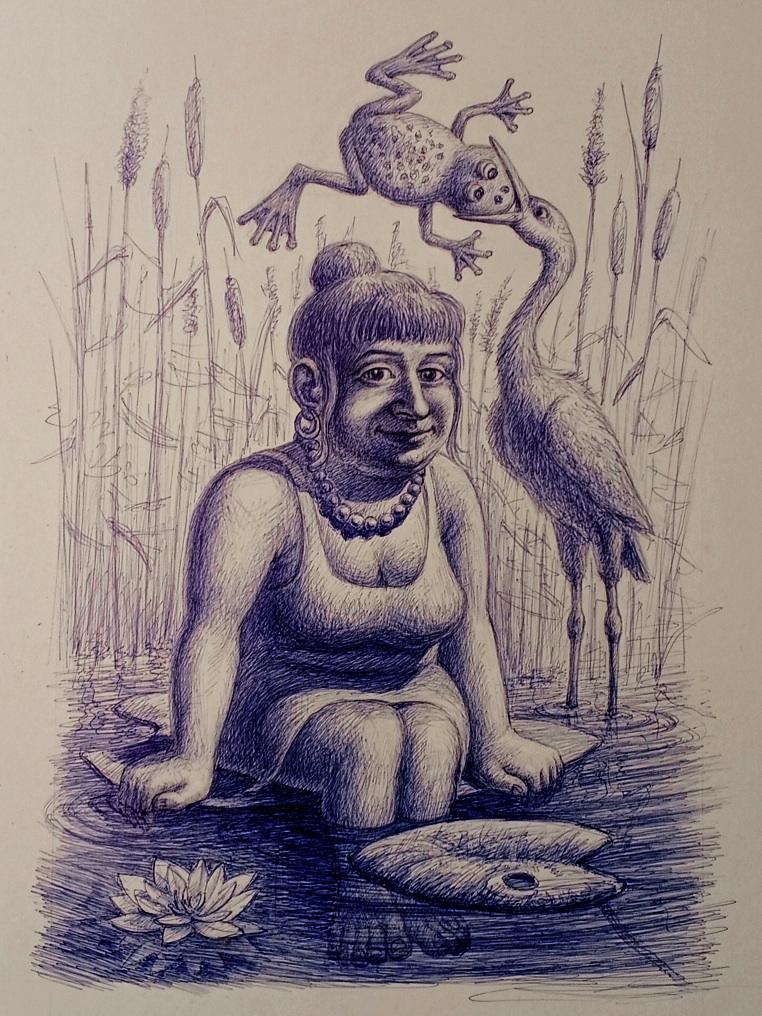 “Приозёрная чика”