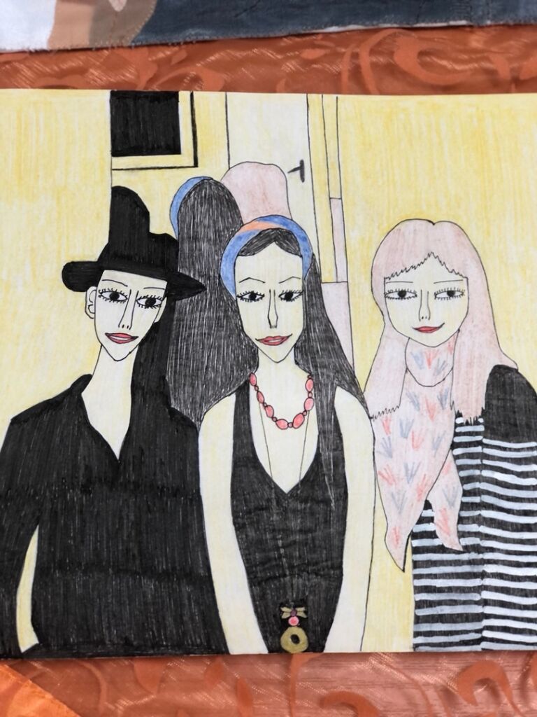 Авторский вечер “Мир искусства” 19