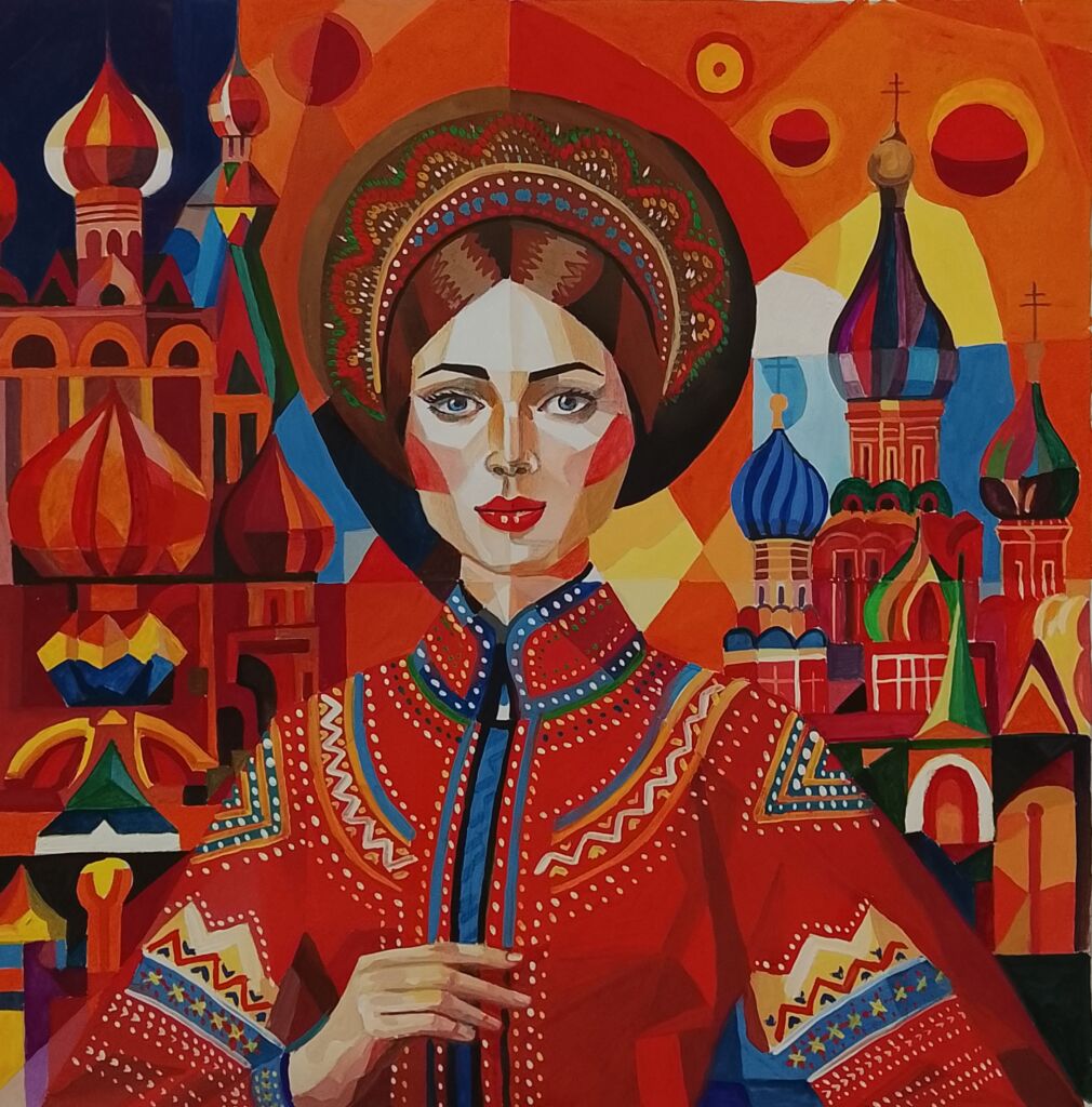 Из России с любовью