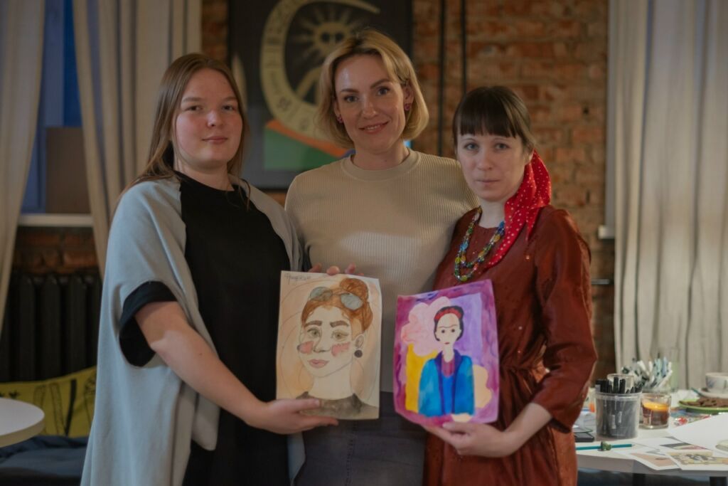 Круговая галерея 4