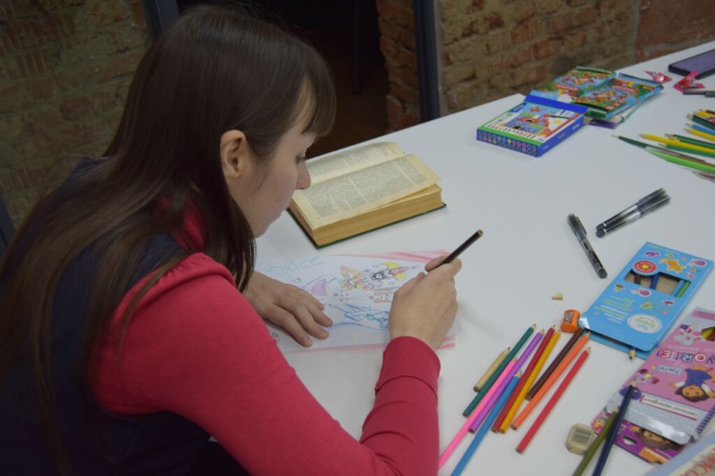 Круговая галерея 2