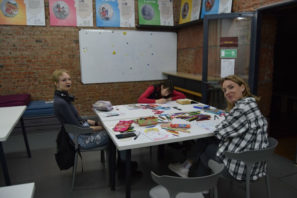 Круговая галерея 3