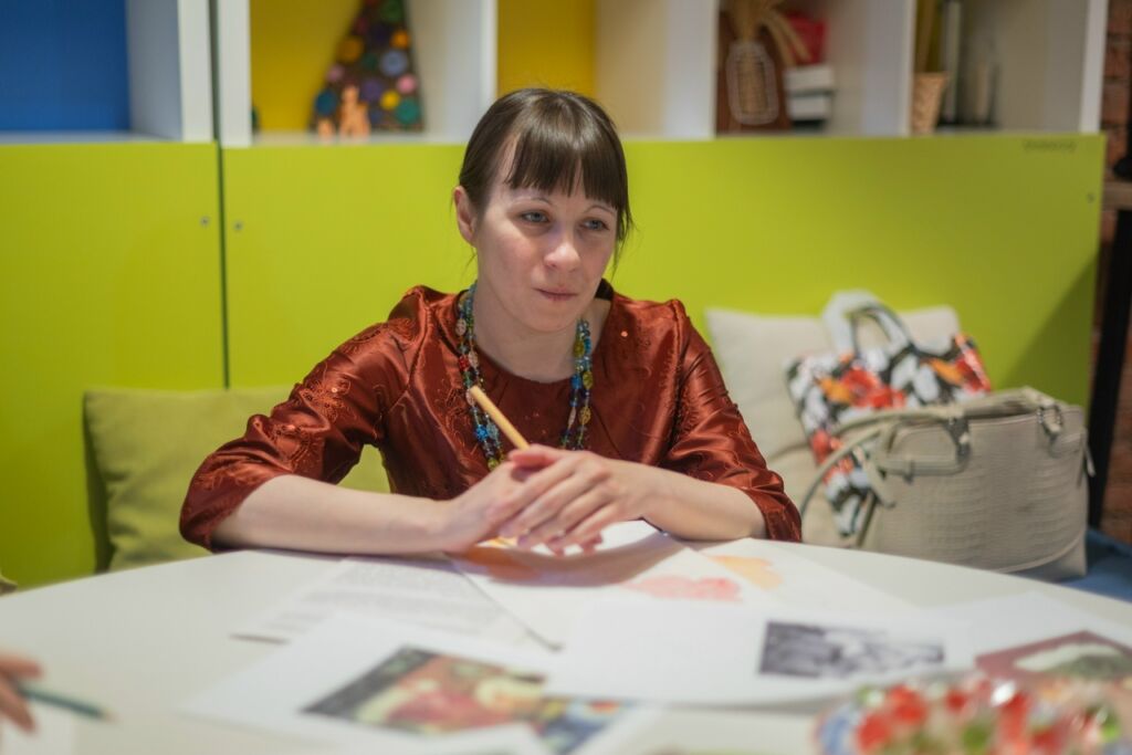 Круговая галерея 6