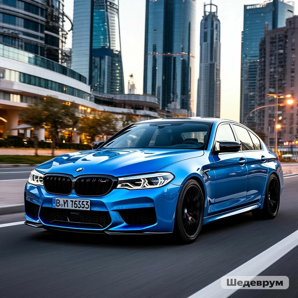 BMW M5