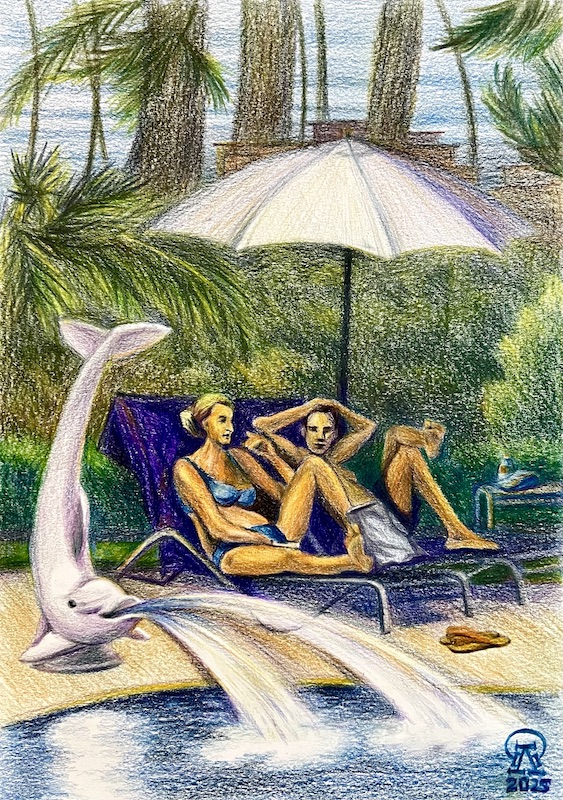 Пхукет. Сибариты.