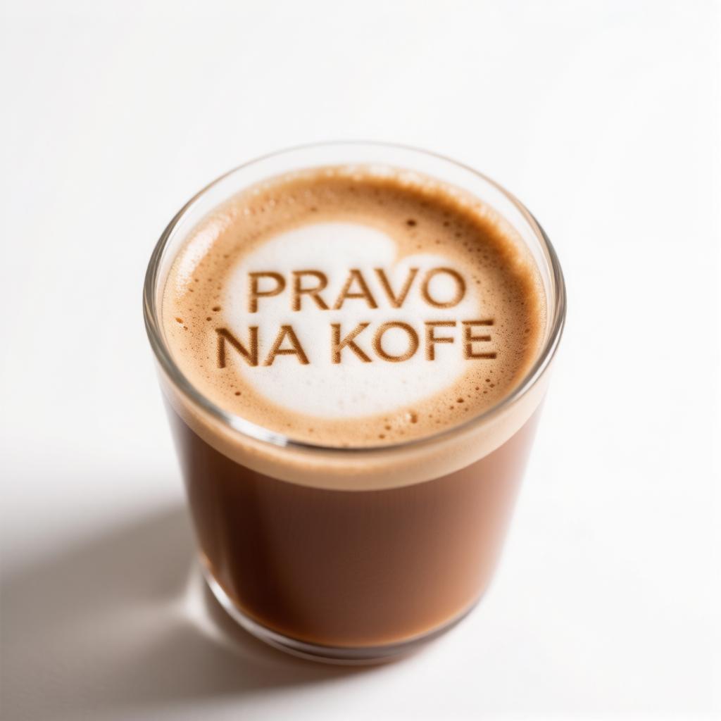 Право на кофе 0.5
