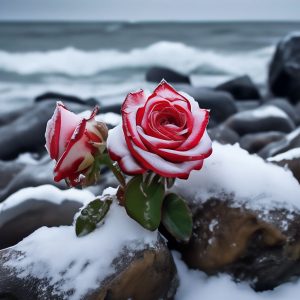 Поэтический перевод «Fleurs promise » автор Таис Никольская