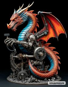 О нашем внутреннем Драконе