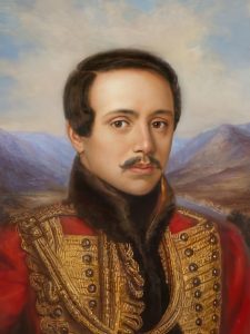 15. 10. – Лермонтов Михаил Юрьевич (р. 1814)
