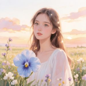 ПЕРВАЯ ЛЮБОВЬ