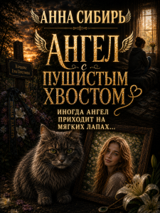 Ангел с пушистым хвостом